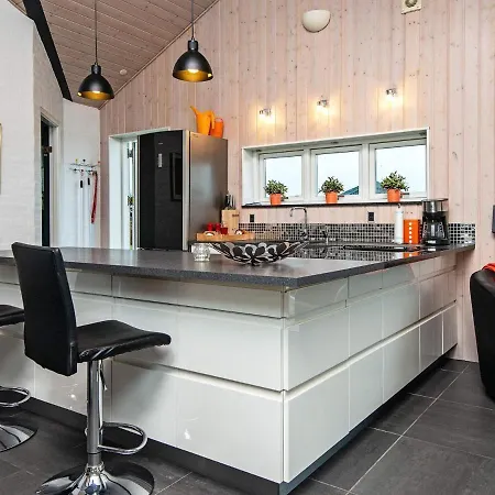 בית נופש 6 Person Holiday In Juelsminde *