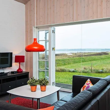 6 Person Holiday In Juelsminde בית נופש Sonderby (Midtjylland)