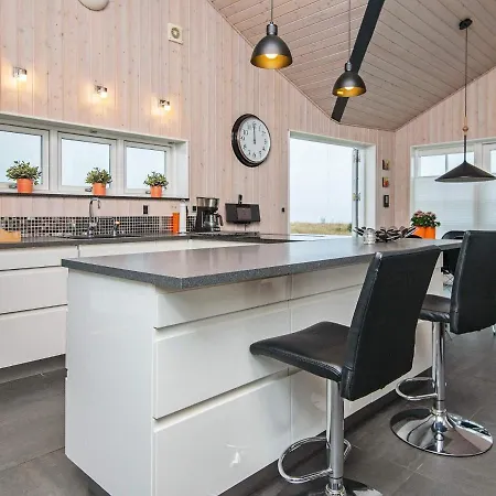 בית נופש 6 Person Holiday In Juelsminde