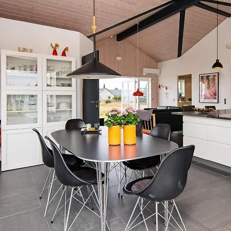 בית נופש 6 Person Holiday In Juelsminde *