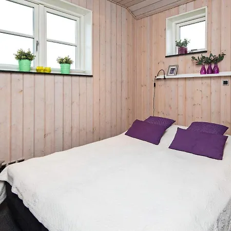 6 Person Holiday In Juelsminde בית נופש Sonderby (Midtjylland)